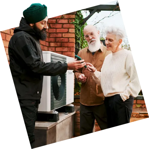 Heat Pump Photography