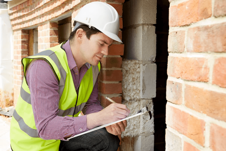 cavity wall insulation