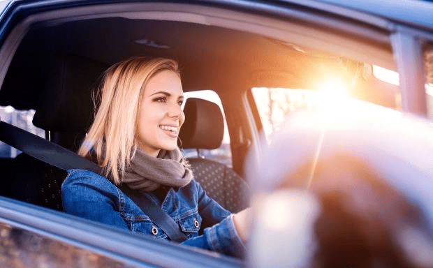 EV driving