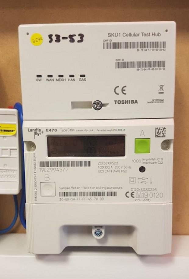 Landis+Gyr E470 Smart Meters: All You Need to Know | OVO Energy