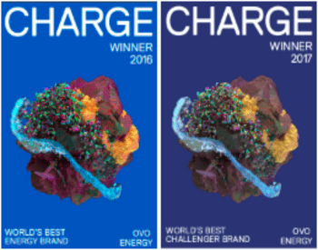 charge winner 2016-2017