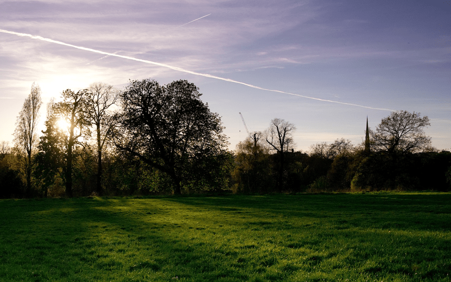 Kensington Gardens, London