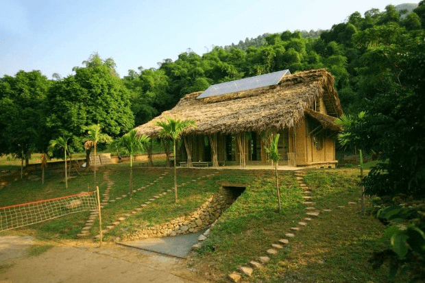 Suoi Re community house Vietnam