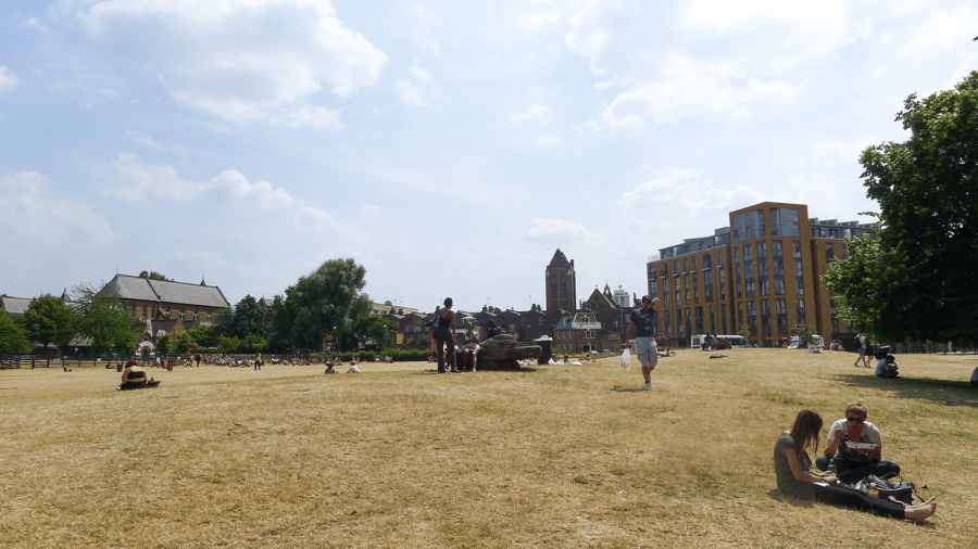 Vauxhall Pleasure Gardens