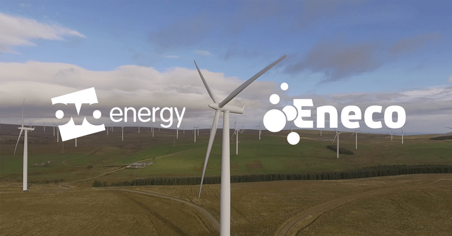 OVO signs deal with Eneco