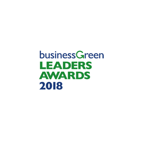 business Green leaders awards 2018