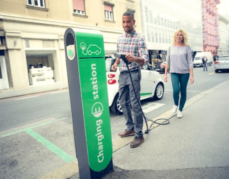 electricity on the go