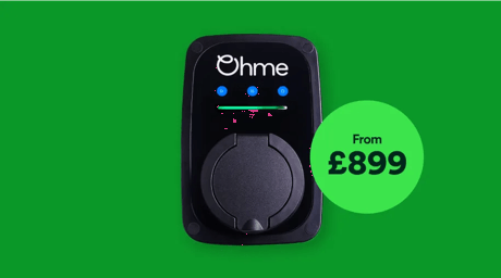 Home ePod EV charger