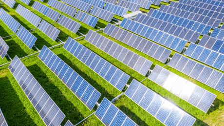 solar panels