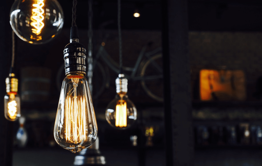  energy saving light bulbs