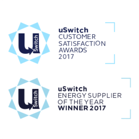 uSwitch award 2017