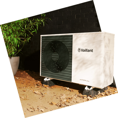 Vaillant heat pump