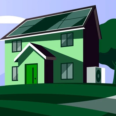 Greener house