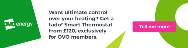 get a smart thermostat
