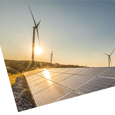 wind and solar energy
