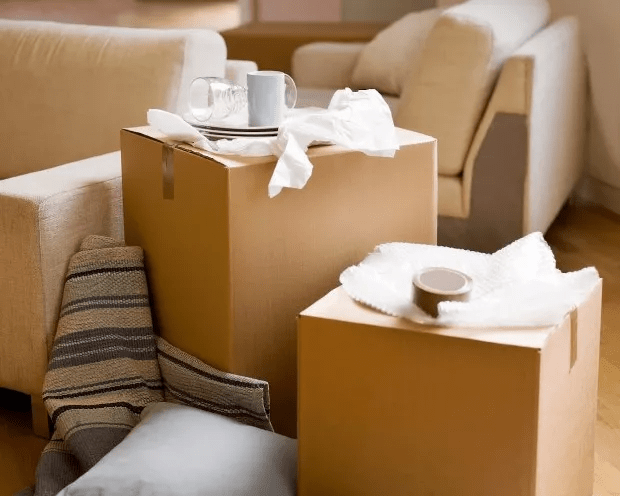 packing tips moving house