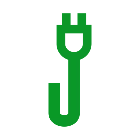 Icon of short cable length