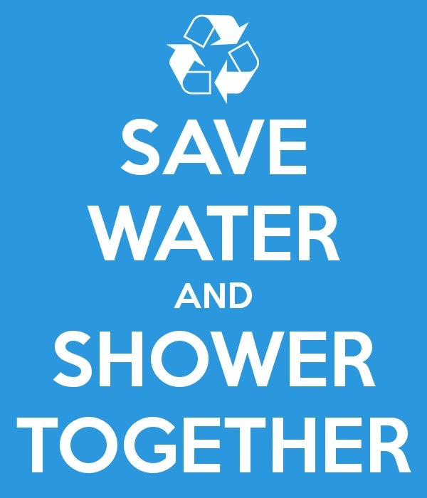 Water saving
