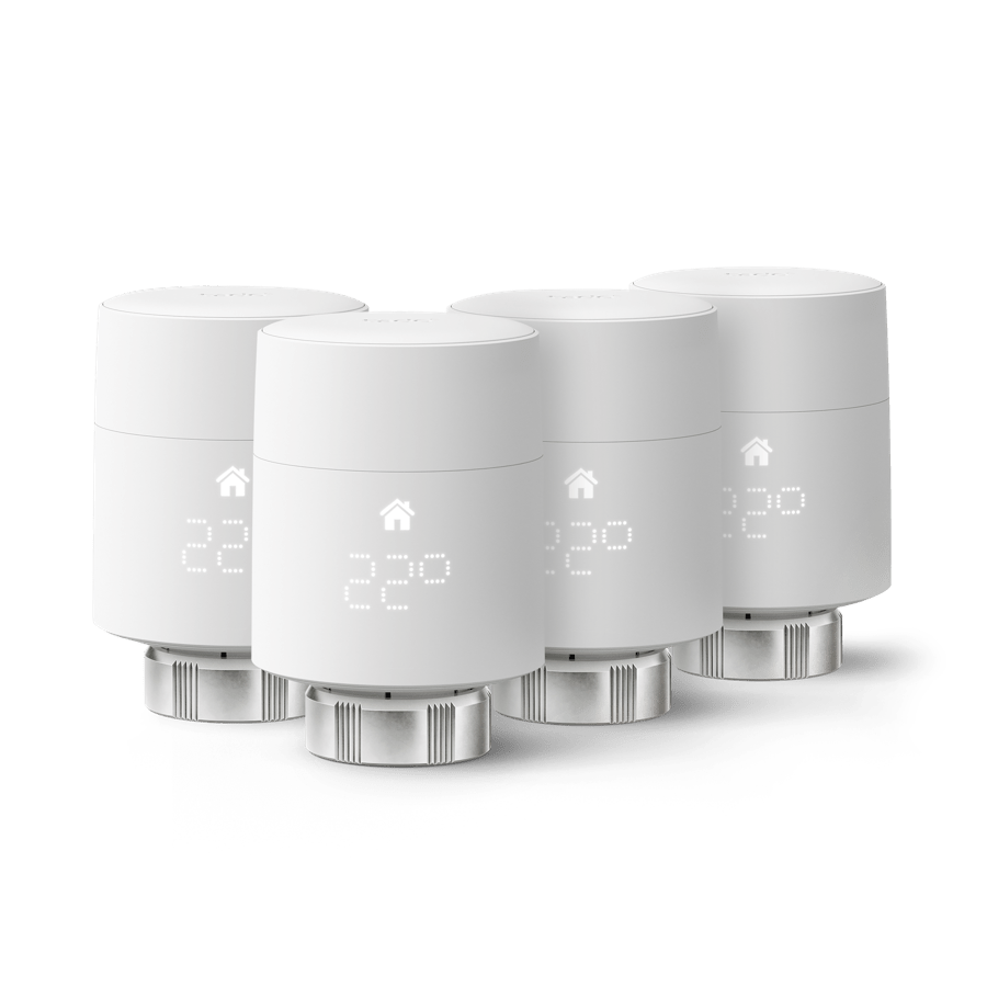 tado smart radiator valves