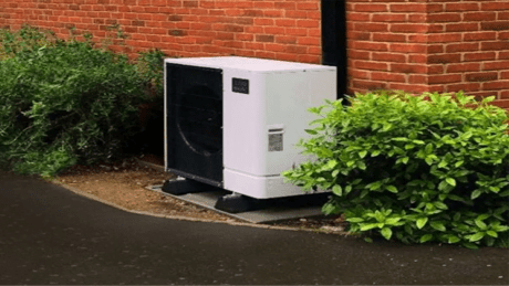 A heat pump