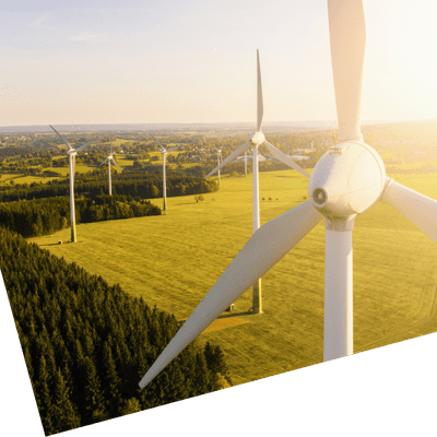 wind turbines in the UK