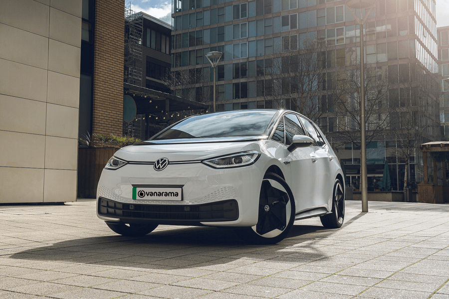 Volkswagen ID.3 Vanarama