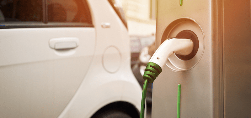 electric car charging