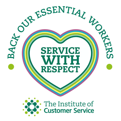 Service with respect