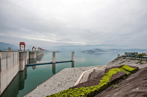 three gorges dam china hydropower hydro electricity