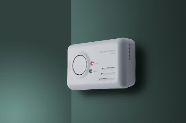 carbon monoxide detector