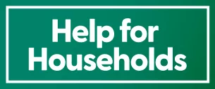 Help For Households logo