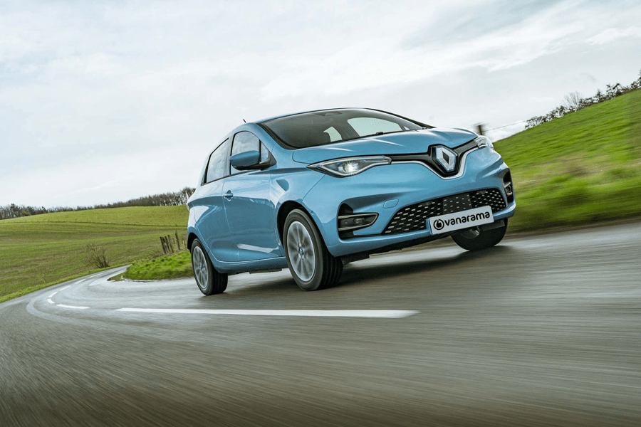 Renault Zoe Vanarama