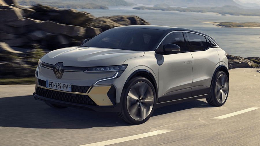 Renault Megane E-Tech