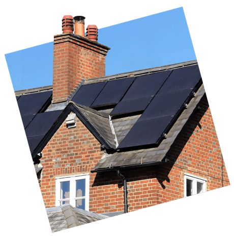 Going solar cuts energy bills and carbon footprints