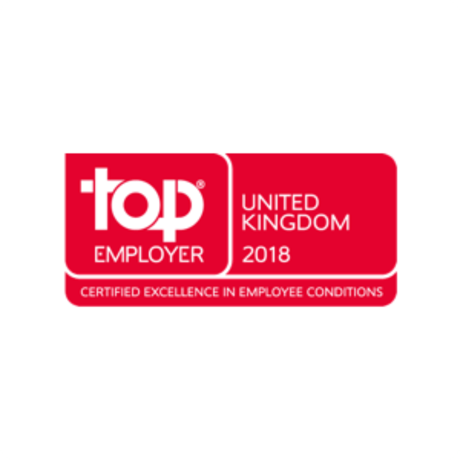 top employer 2018