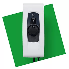 Indra smart pro EV charger