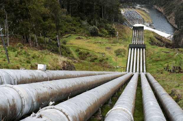 pumped storage hydro electricity hydro power
