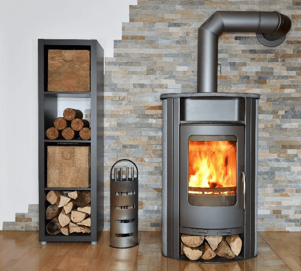 Wood burning stove | Log burner | Wood burner