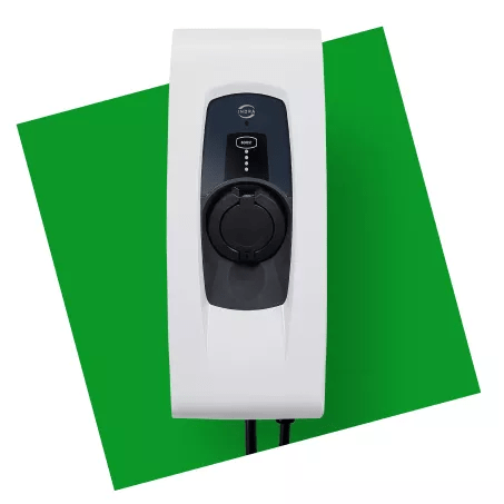 Indra smart pro EV charger