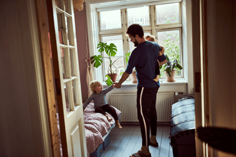 Zero carbon central heating