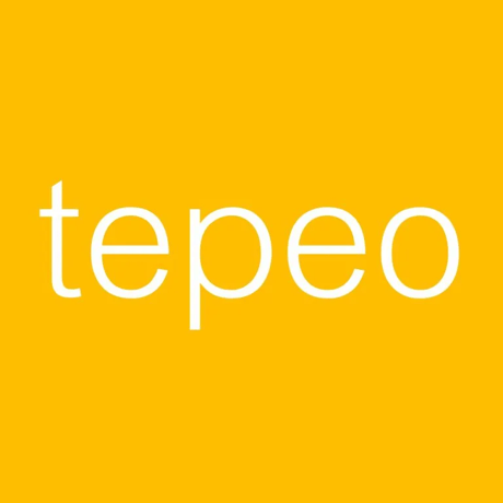 tepeo logo