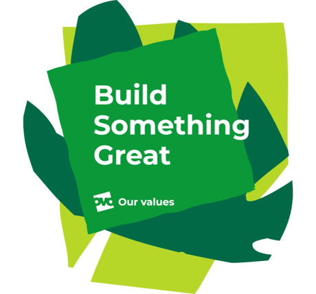 build something great