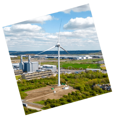 wind turbine