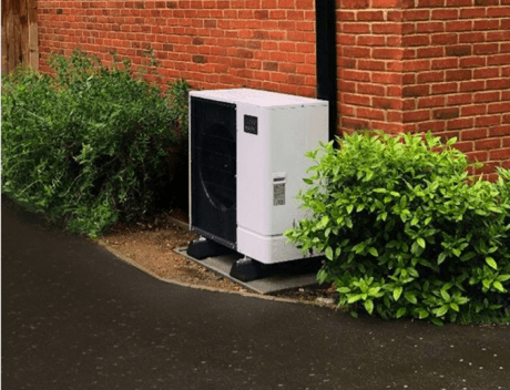 Air source heat pumps