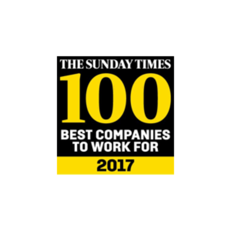 best company to work for 2017
