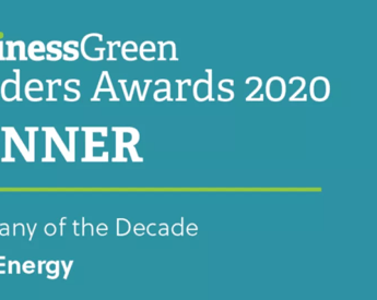 uSwitch supplier of the year WINNER 2019