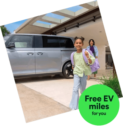 Volkswagen Commercial Vehicles with free ev miles offer