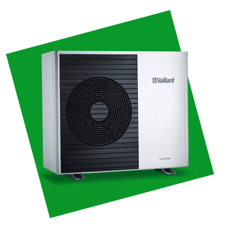 Valliant heat pump