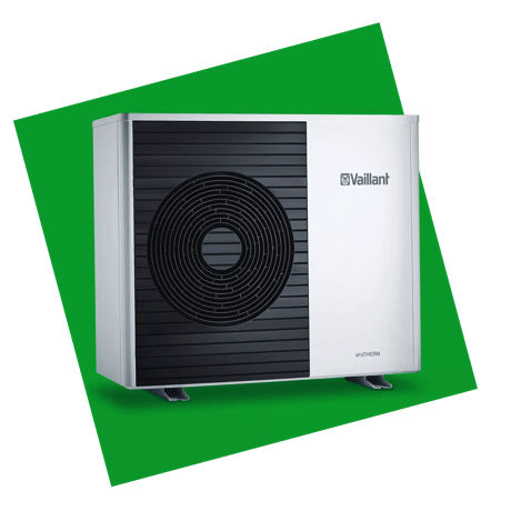 Vaillant heat pump