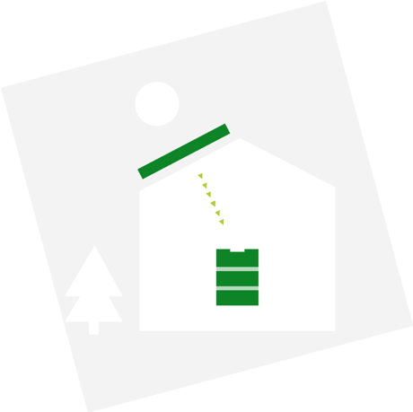 Home battery storage